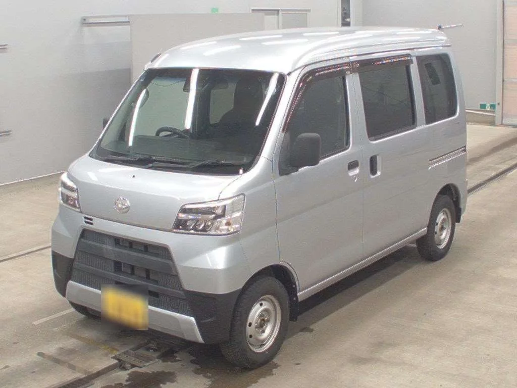 Daihatsu Hijet Cargo S331V 2021